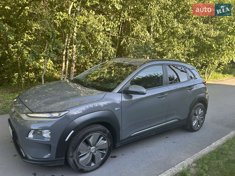 Hyundai Kona 2019