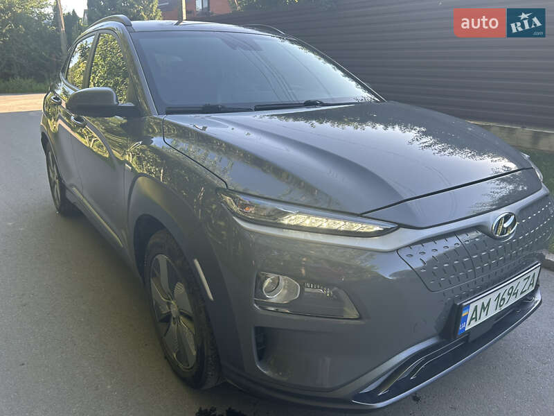 Hyundai Kona 2019