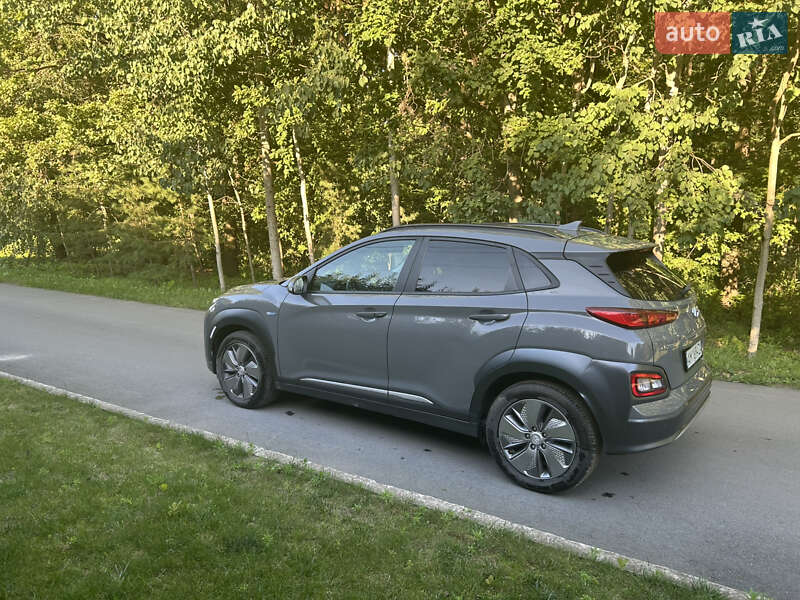 Hyundai Kona 2019