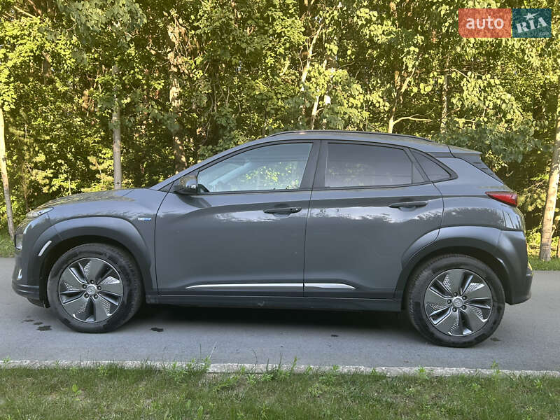 Hyundai Kona 2019