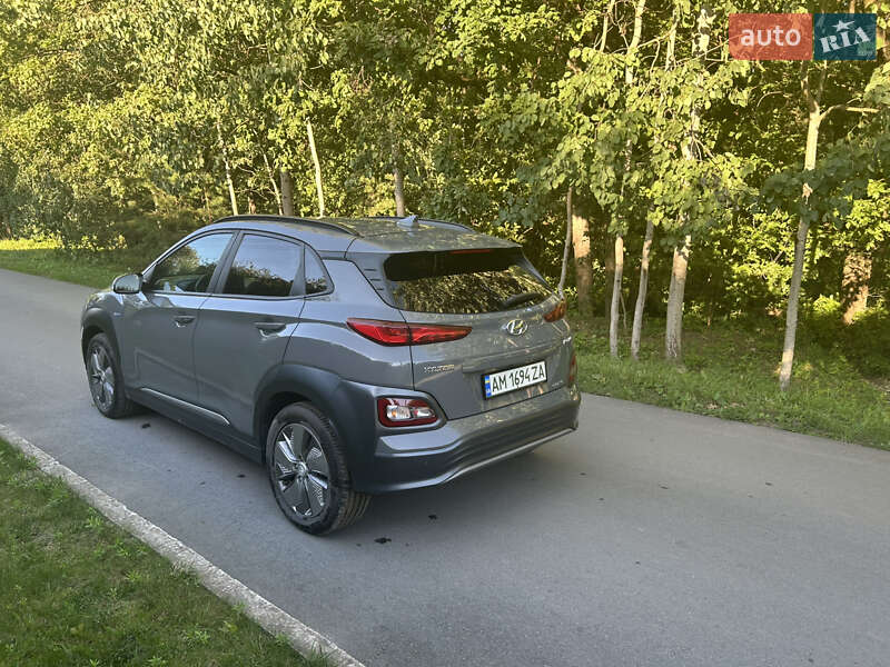 Hyundai Kona 2019