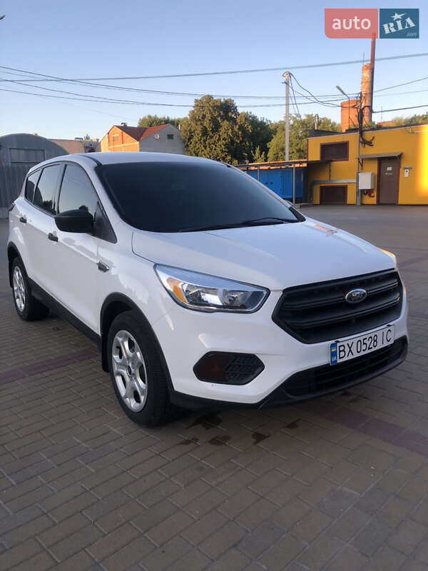 Ford Escape 2016
