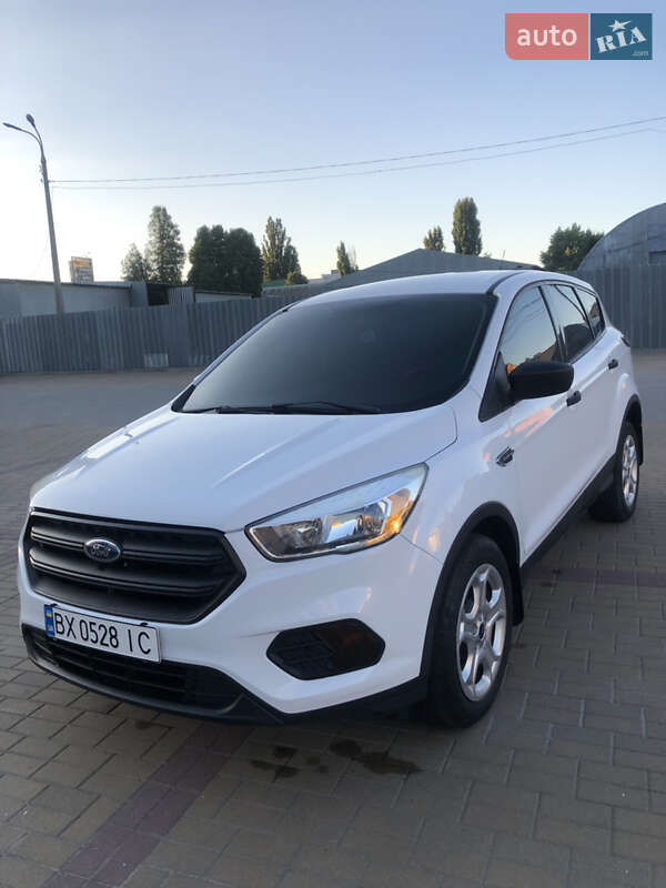 Ford Escape 2016