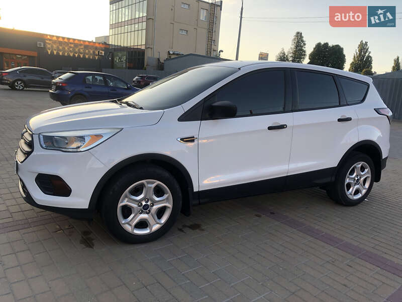 Ford Escape 2016