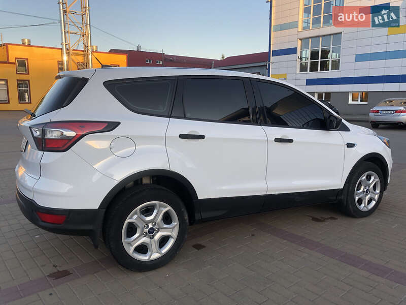 Ford Escape 2016