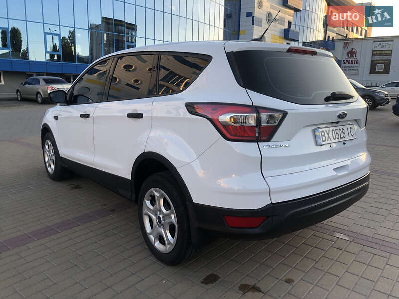 Ford Escape 2016