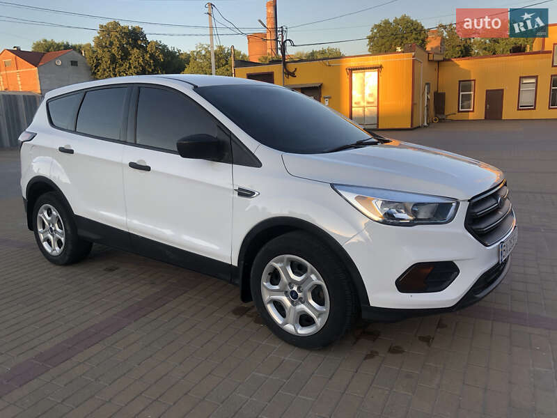 Ford Escape 2016