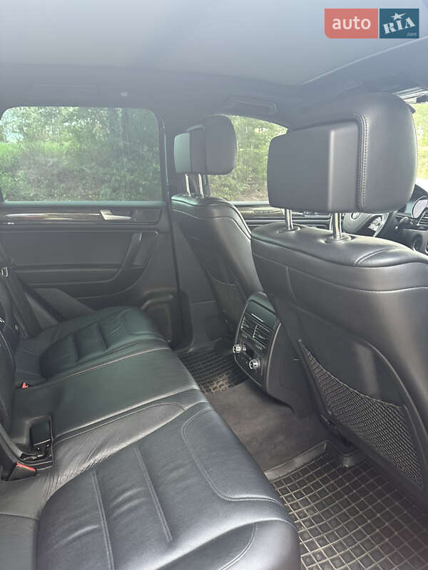 Volkswagen Touareg 2014