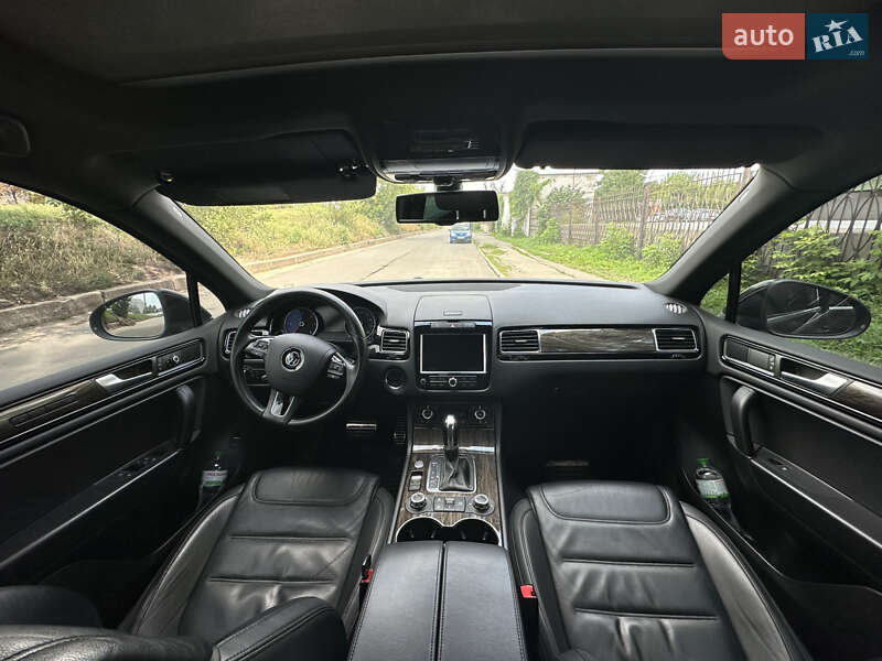 Volkswagen Touareg 2014