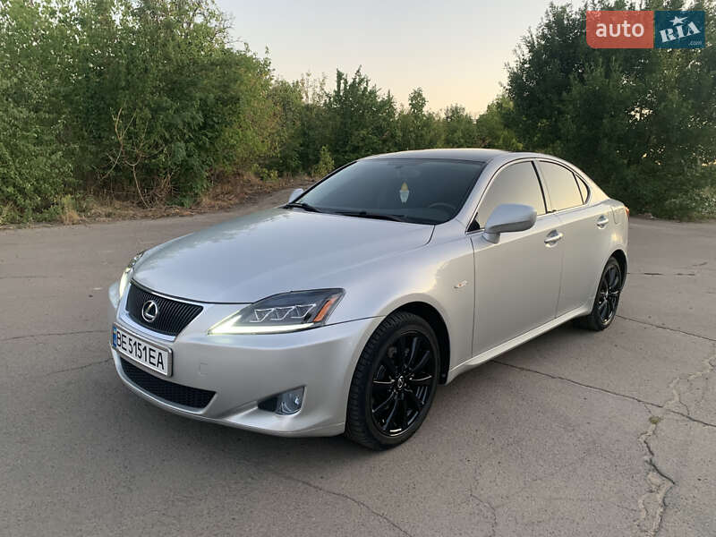 Lexus IS 2007