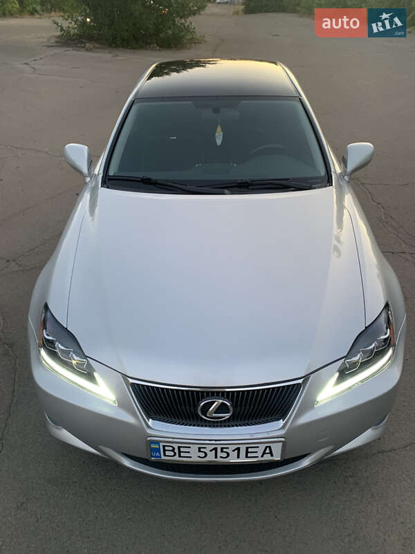 Lexus IS 2007