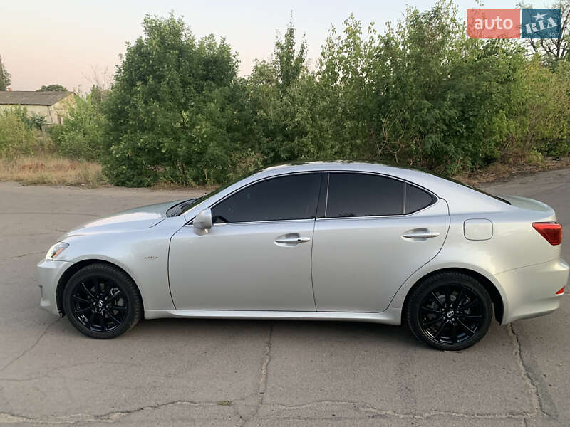 Lexus IS 2007
