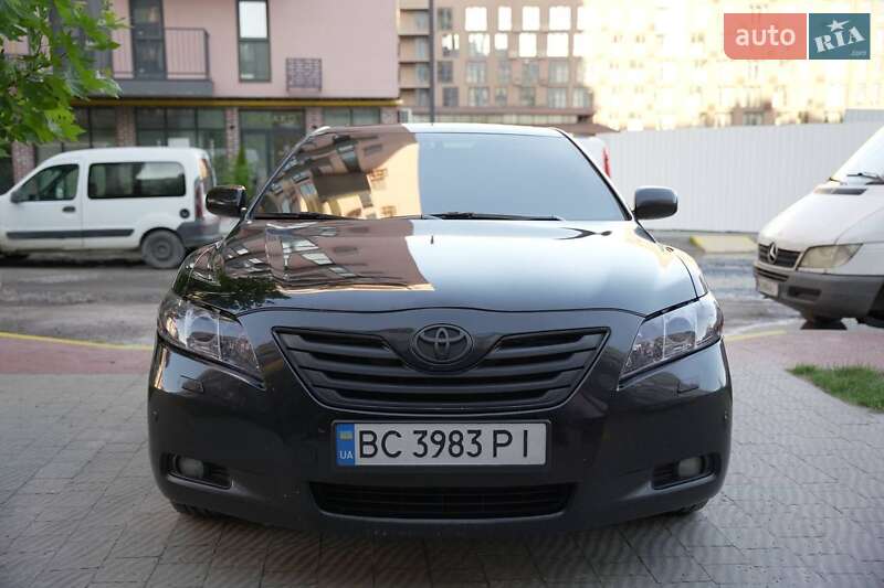 Toyota Camry 2007