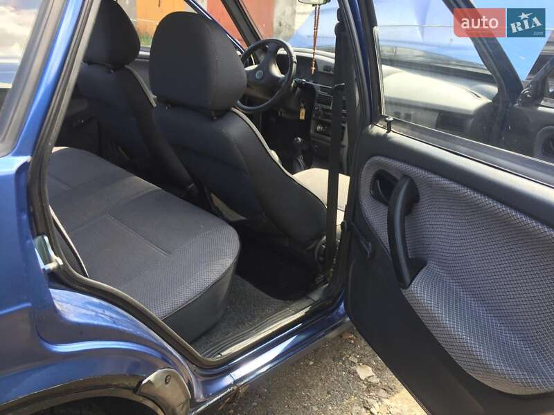 ВАЗ / Lada 21099 2007