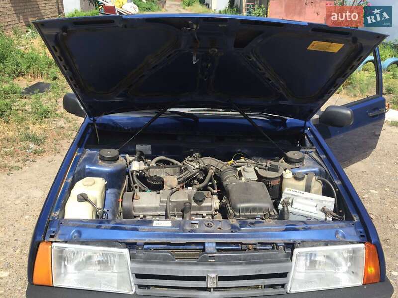 ВАЗ / Lada 21099 2007