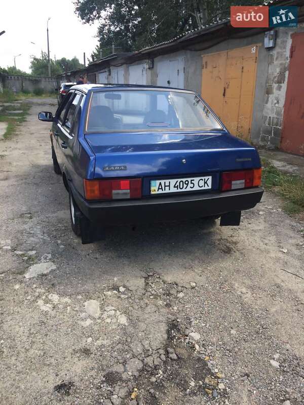 ВАЗ / Lada 21099 2007