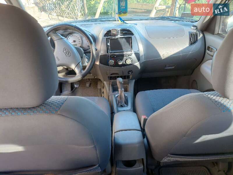 Chery Tiggo 2007