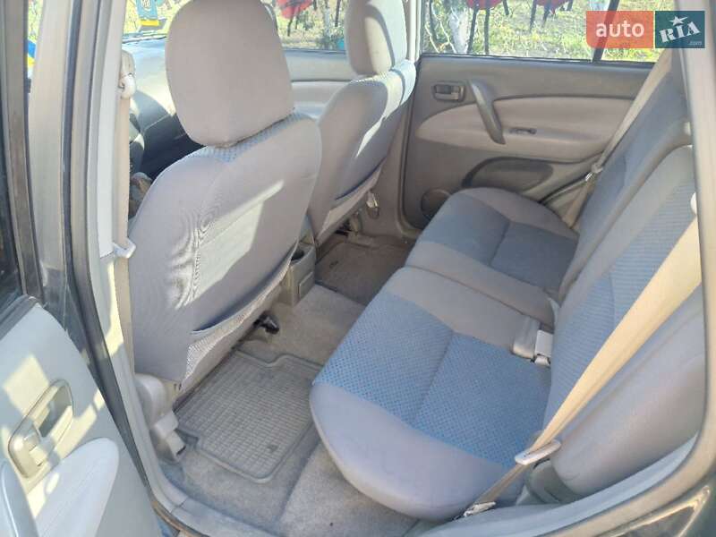 Chery Tiggo 2007