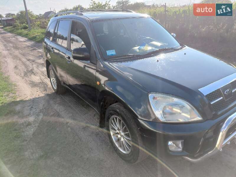 Chery Tiggo 2007
