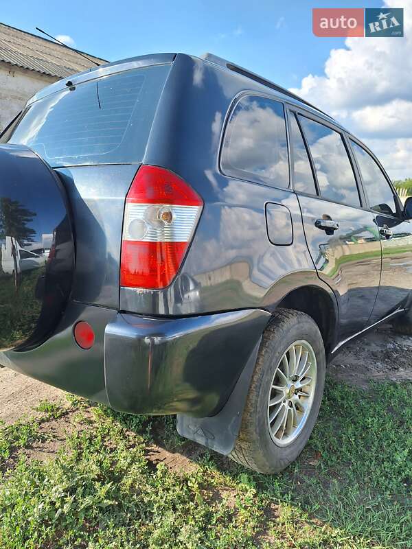 Chery Tiggo 2007