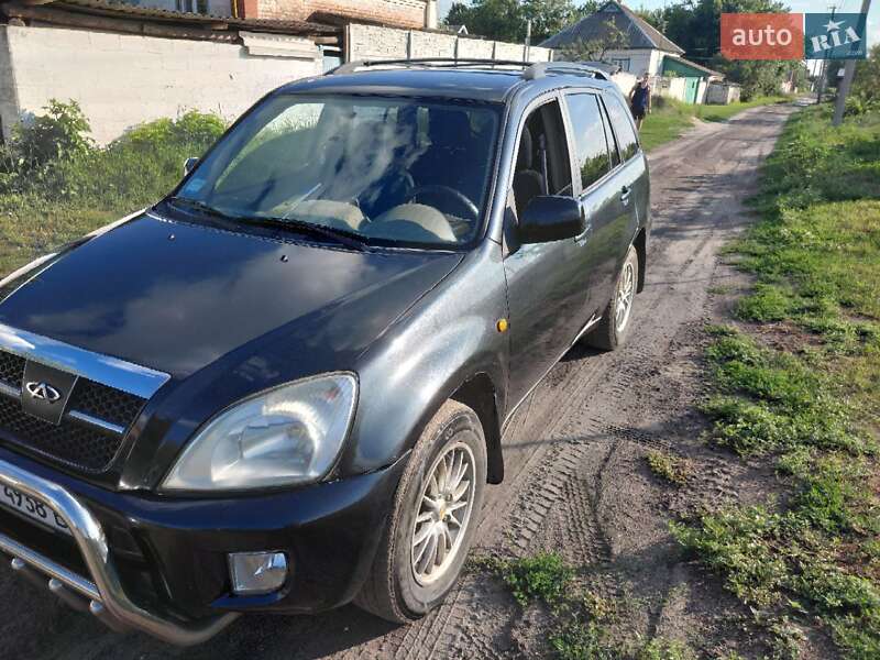 Chery Tiggo 2007