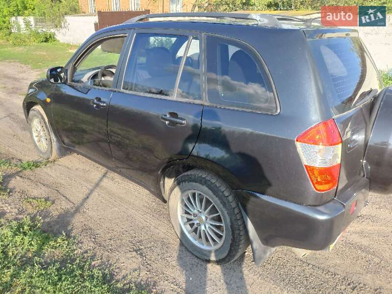 Chery Tiggo 2007