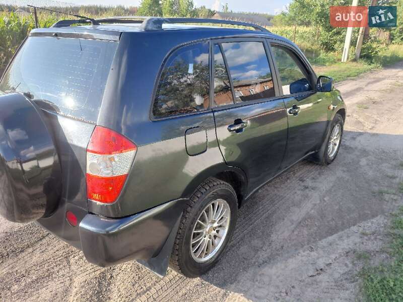 Chery Tiggo 2007