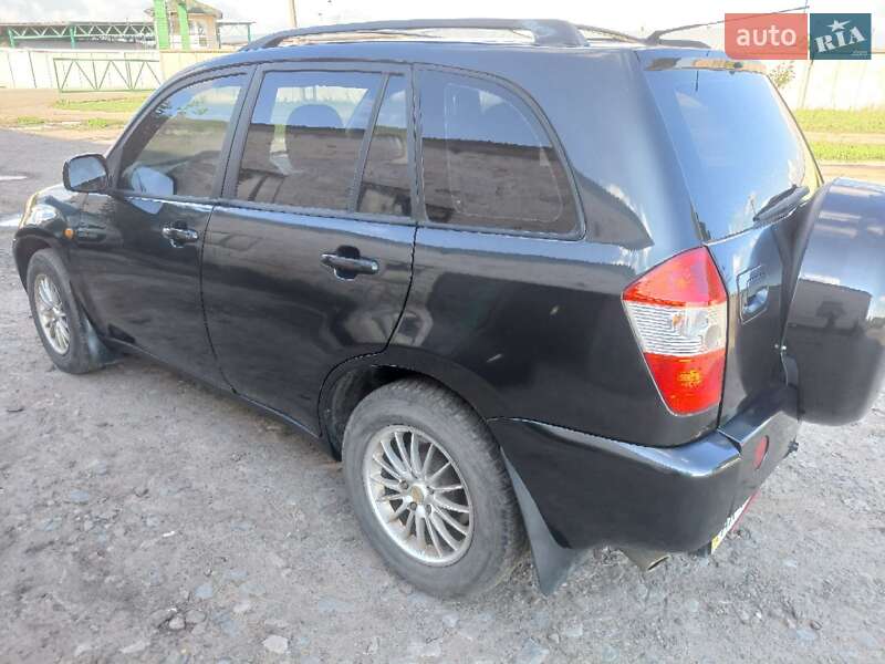 Chery Tiggo 2007