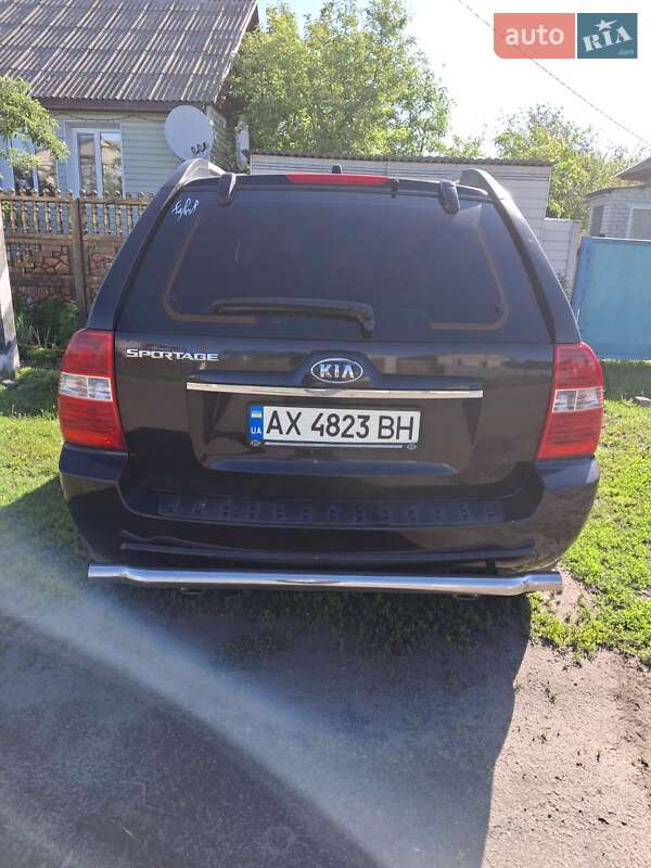 Kia Sportage 2007
