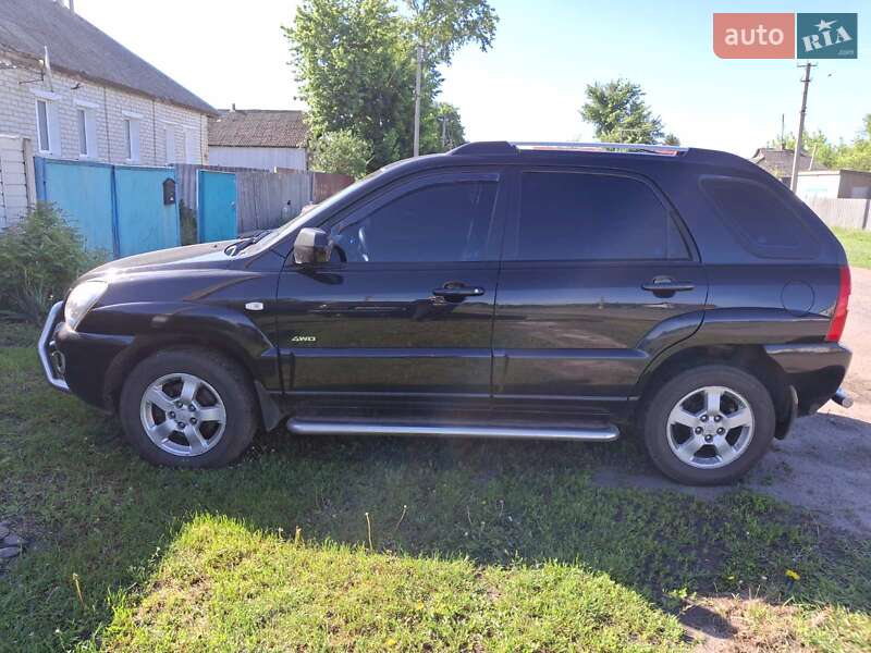 Kia Sportage 2007