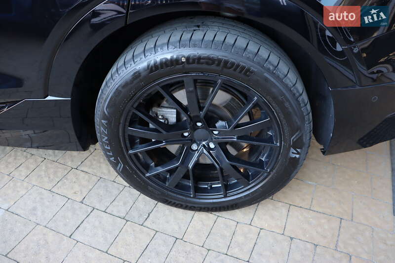 Audi e-tron Sportback 2022