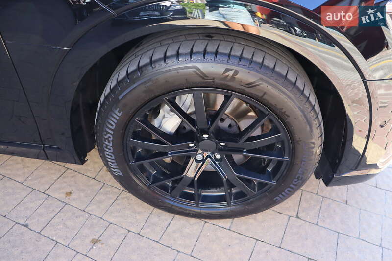 Audi e-tron Sportback 2022