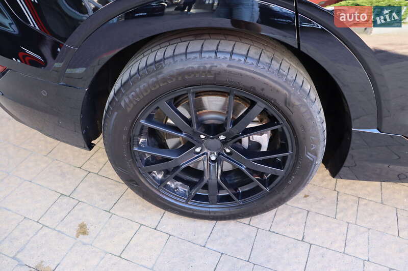 Audi e-tron Sportback 2022