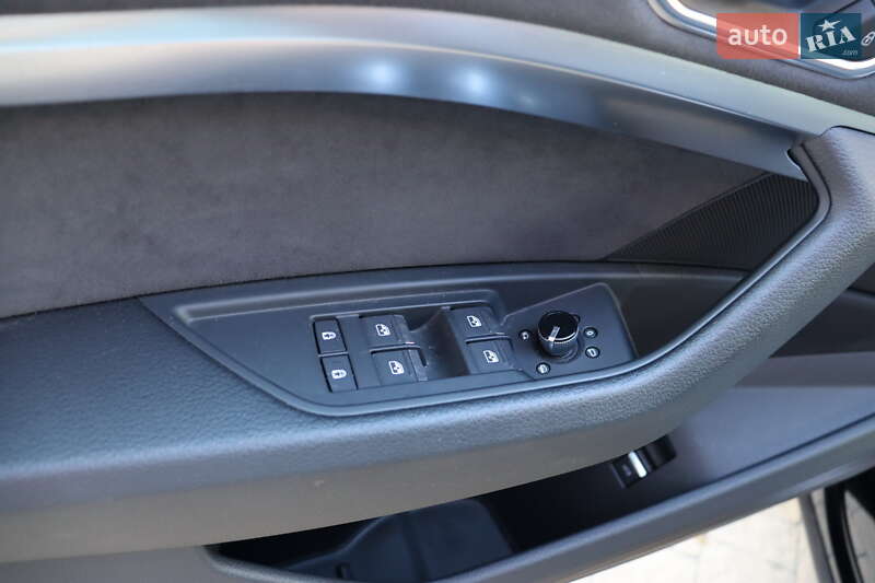 Audi e-tron Sportback 2022