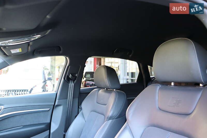 Audi e-tron Sportback 2022