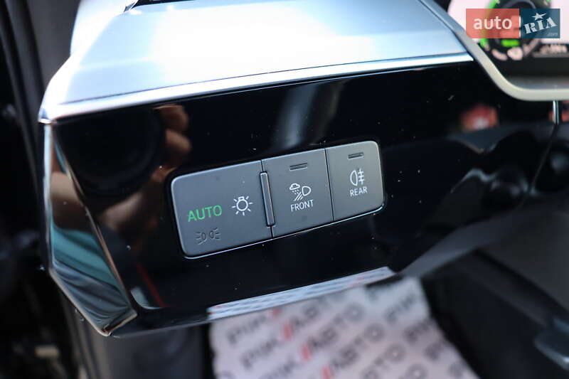 Audi e-tron Sportback 2022