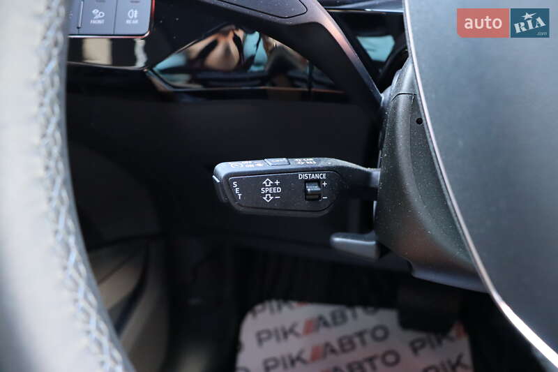 Audi e-tron Sportback 2022