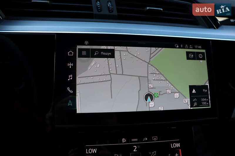 Audi e-tron Sportback 2022