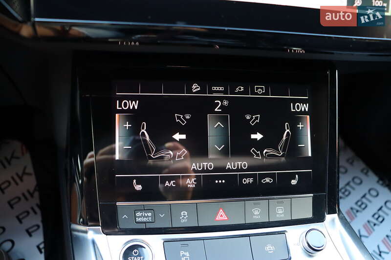 Audi e-tron Sportback 2022