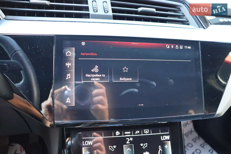 Audi e-tron Sportback 2022