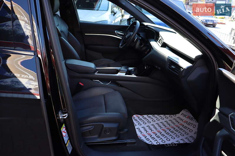 Audi e-tron Sportback 2022