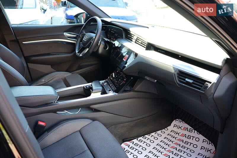 Audi e-tron Sportback 2022