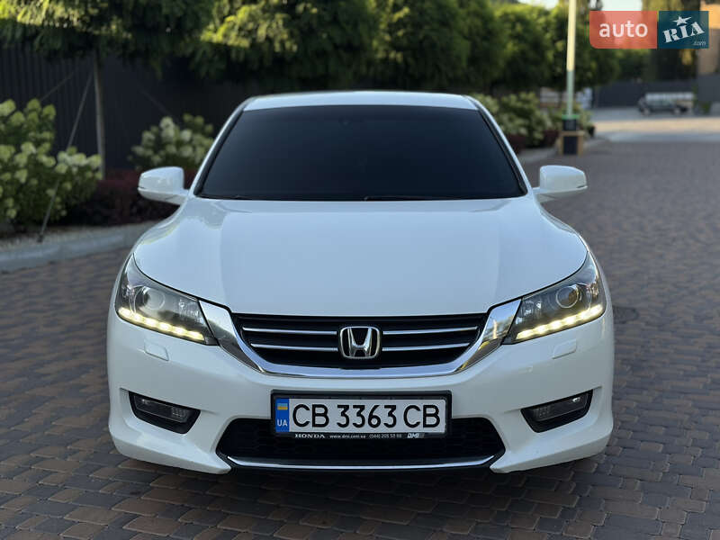 Honda Accord 2013
