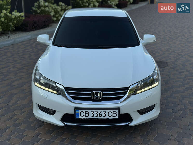 Honda Accord 2013