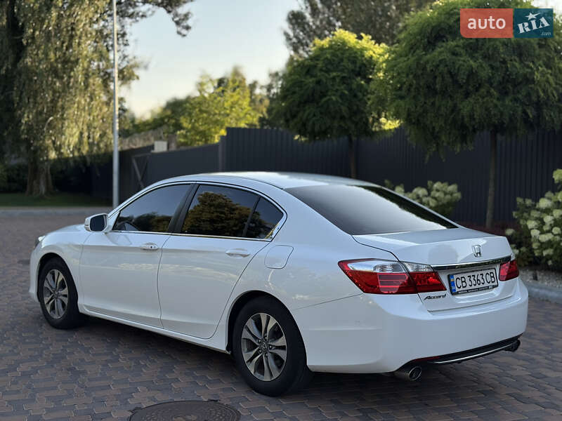 Honda Accord 2013