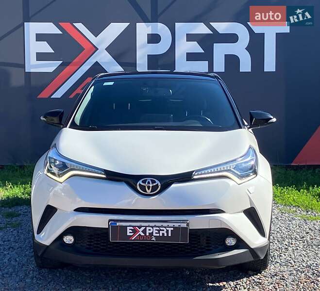 Toyota C-HR 2017