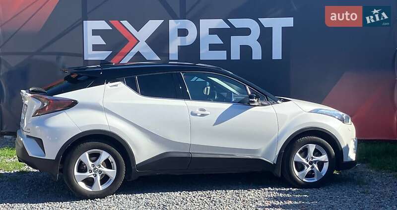 Toyota C-HR 2017
