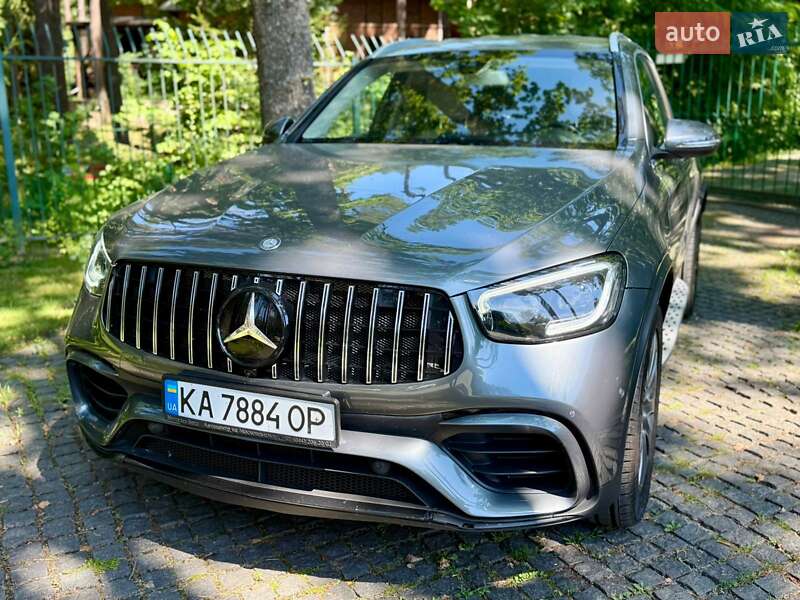 Mercedes-Benz GLC-Class 2016
