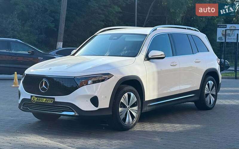 Mercedes-Benz EQB 2024