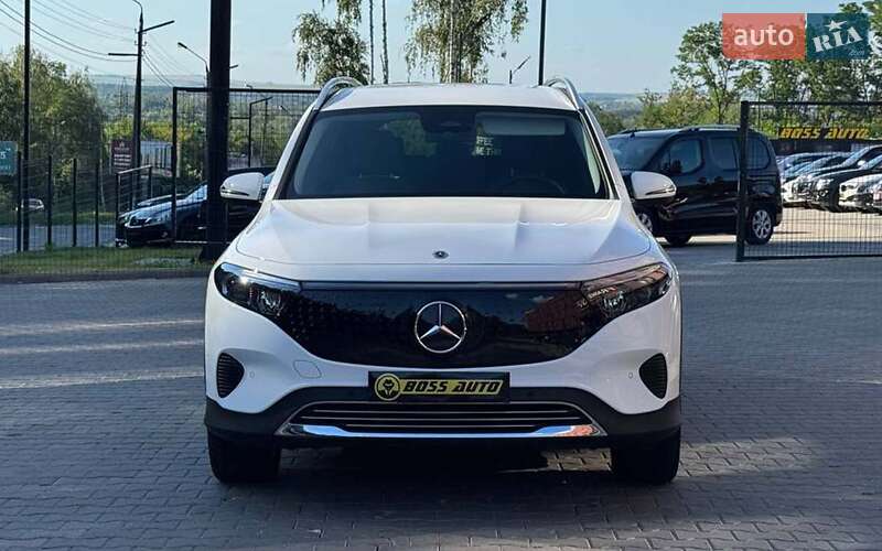 Mercedes-Benz EQB 2024